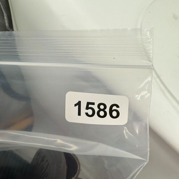 Earth Women's Aurora Sandal Size 8 Block Heel Slingback Open Toe Brown Shoes - Picture 14 of 14